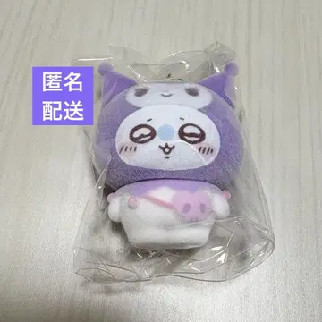 치이카와 산리오 시크릿 플로키 마스코트 참