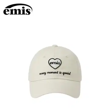 EMIS 하트 와펜 볼 캡