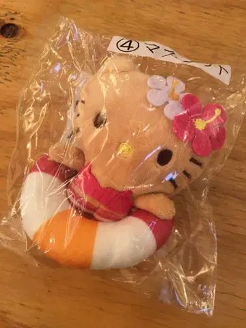 키티 복권 일광화상 키티