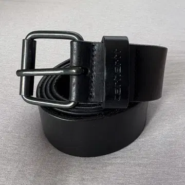 칼하트 천연 가죽 벨트 블랙 검정 L 95cm