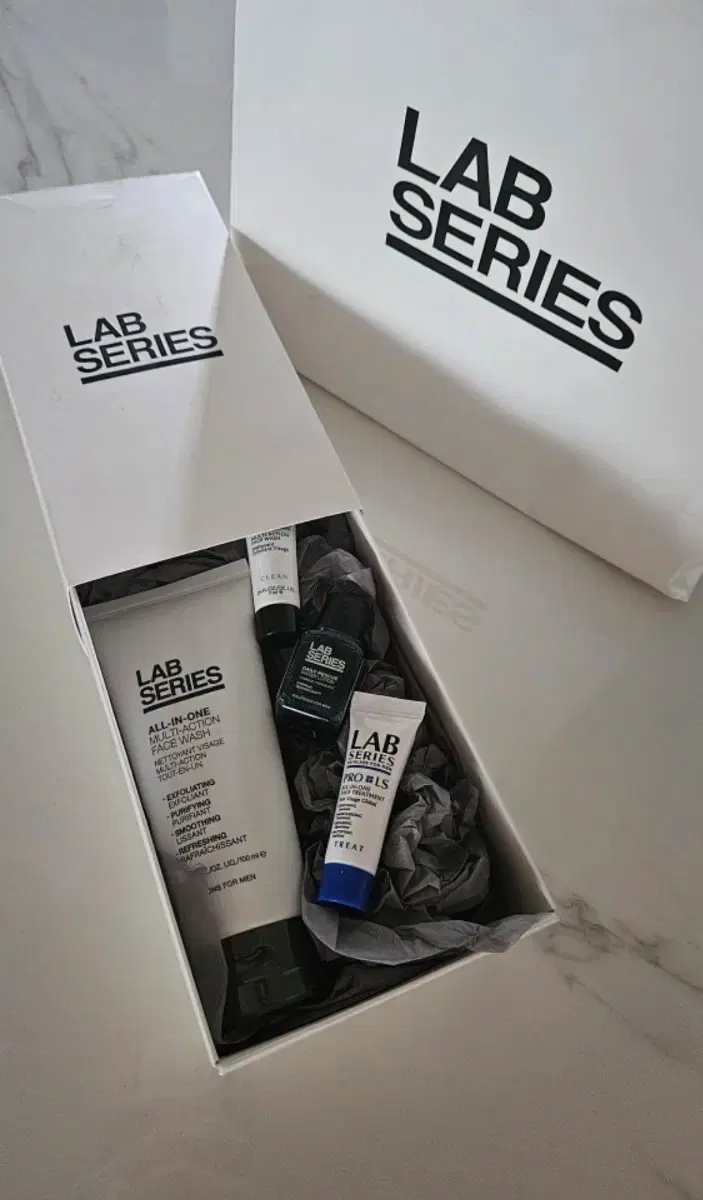 Lab Series Skincare Set