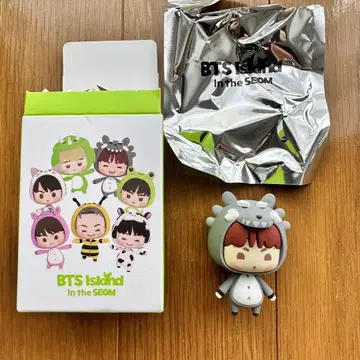 BTS [2025 ISLAND] LUCKY DRAW 인더섬 라키드로