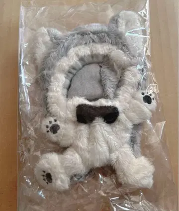 치마메카시 늑대