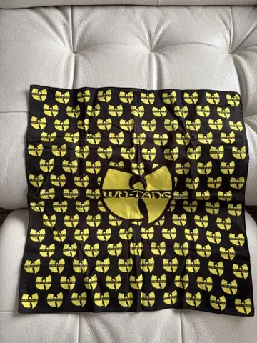 Wu-tang clan 우탕 클랜 손수건
