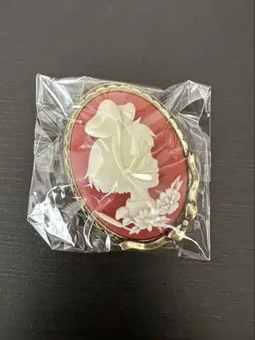지브리 카메오 브로치 컬렉션 키키 미사용품