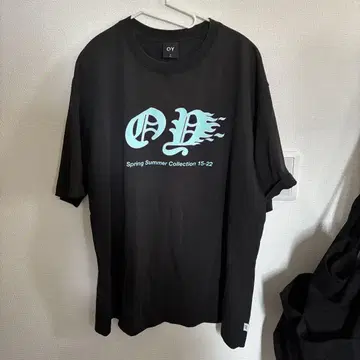 OY Spring Summer Collection 티셔츠