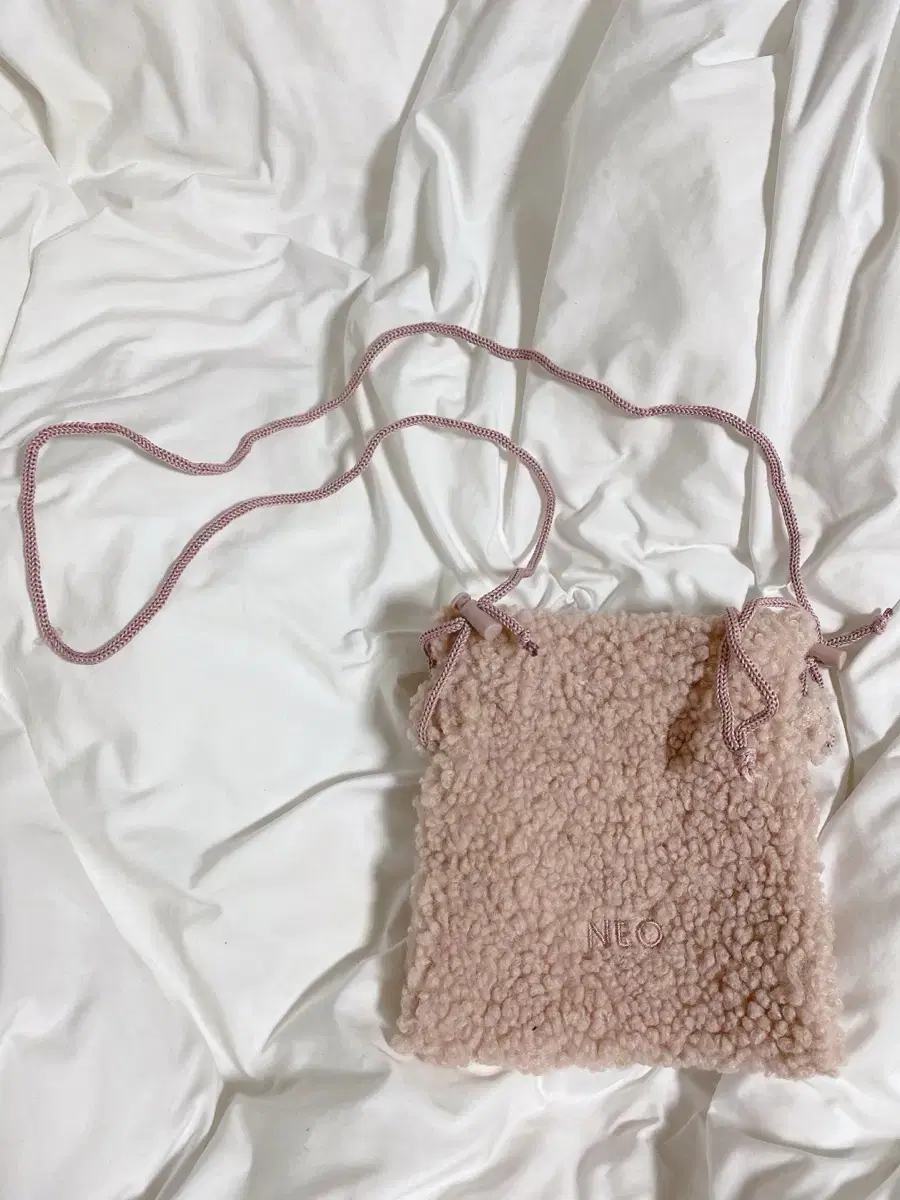 Two Laneige pouches