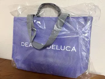 딘앤델루카 메쉬 토트백 DEAN&DELUCA