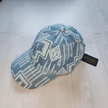 PENDLETON DENIM CAP 펜들턴 데님 캡 모자