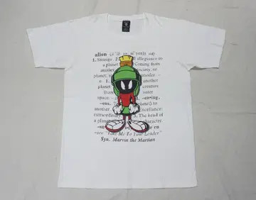 90's Looney Tunes 마빈 티셔츠 빈티지