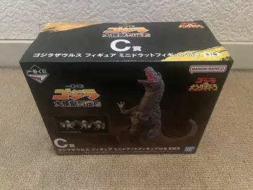 고질라 제일복권 대괴수열전 G C상 고질라 자우르스