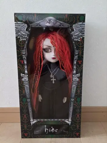 hide 테양 TAEYANG hide DOUBT 일반 버전