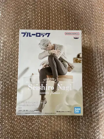 블루 록 피규어 sweets flavor 나기 세이시로