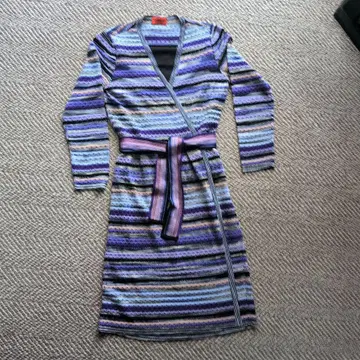MISSONI 랩 원피스