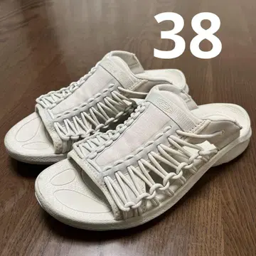 킨 유니크 샌들 38 24.5