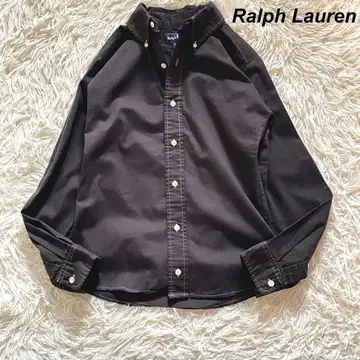 Ralph Lauren BLAIRE 셔츠 버튼 다운 포니 자수