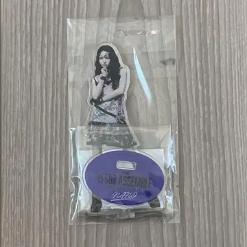 IS:SUE  츠루모치 나노 NANO 아크릴 스탠드