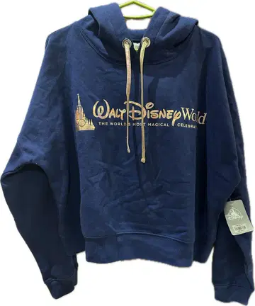 WDW 50주년 후드티