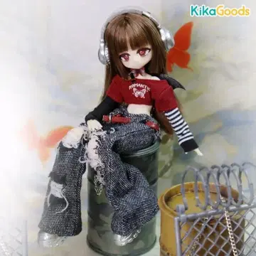 동요의 순간 momotale 미어집 인형 나비 금지 구역