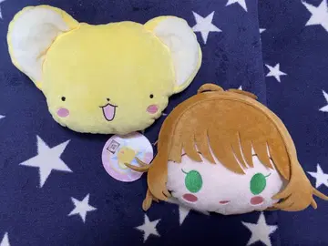 카드캡터 사쿠라 케로짱 & 사쿠라 페이 파우치
