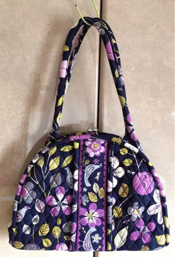Vera Bradley 베라 브래들리 가마구치 백