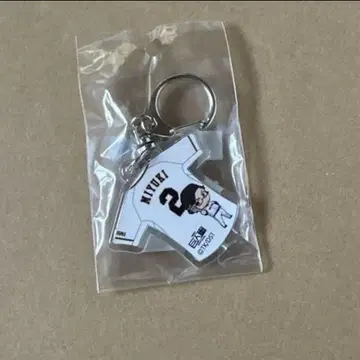 다이아의 A 자이언츠 콜라보 유니폼 아크릴 키링 미유키 카즈야