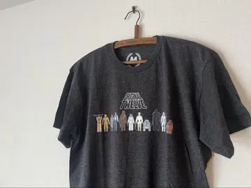 STARWARS 티셔츠 올드 케너 R2-D2 다스 베이더