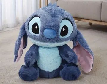 스티치 봉제 인형 24cm