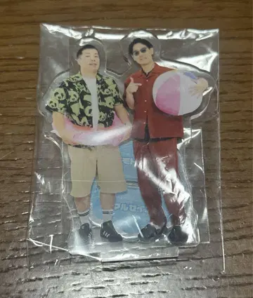 마르세유 아크릴 스탠드 썸머 페스티벌