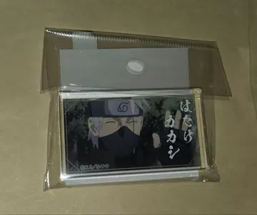 NARUTO 카카시 아크릴 블록