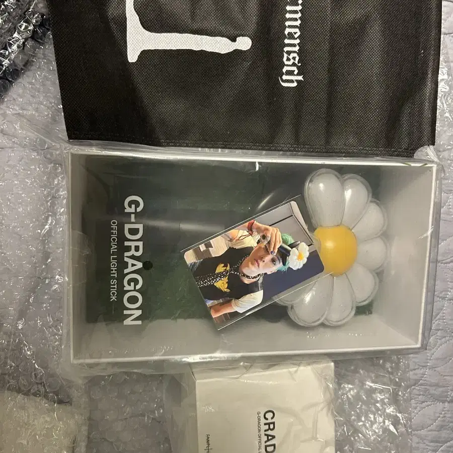 G-DRAGON ペンライト＆スタンドセット OFFICIAL LIGHTSTICK