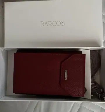 BARCOS 숄더 지갑