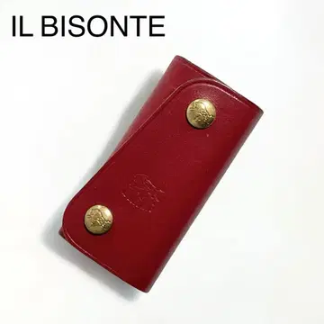 IL BISONTE 일비종떼 심플한 디자인 키케이스