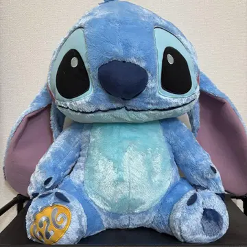 스티치 봉제 인형