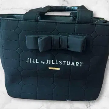 JILL by JILL STUART 퀼팅 리본 백