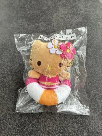 산리오 복권 일광화상 키티 마스코트