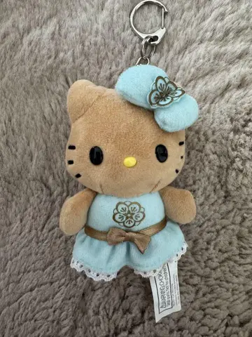 카할라 호텔 콜라보 일광화상 키티 하와이 한정판 키링