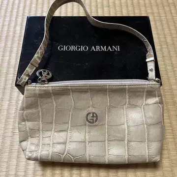 Giorgio Armani 미니 핸드백