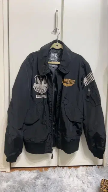 아비렉스 U.S. AIR FORCE 자켓 L 사이즈