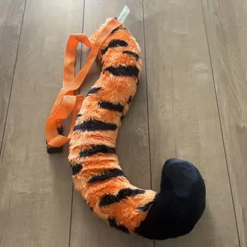 디즈니 디즈니 리조트 티거 꼬리 꼬리
