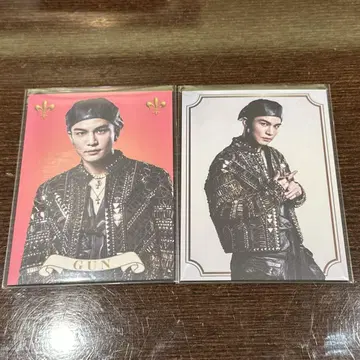 이와타 타카노리 카드 세트