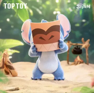 TOPTOY Hello STiTCh 헬로 스티치 피규어