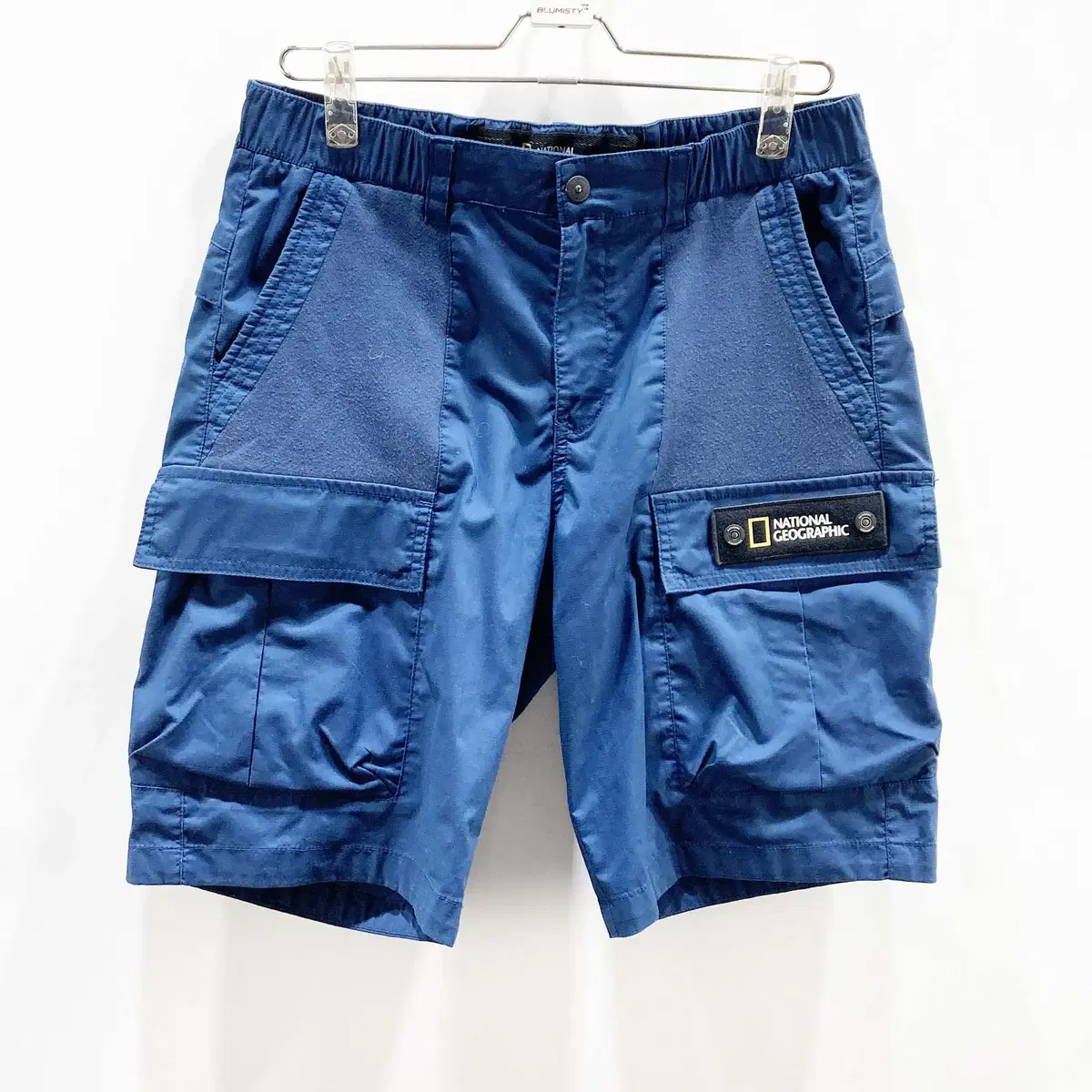 National Geographic 20 Year Men's Cargo Shorts 33-34 Jin's Sense