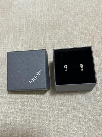 juete 귀걸이 지르코니아