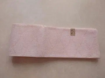 기모노 반폭 오비 여름 오비