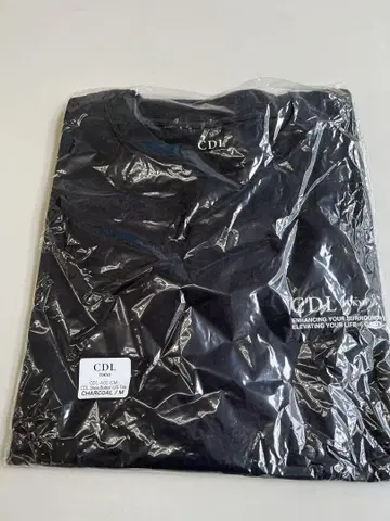 CDL Shea Butter Tee 티셔츠 M 사이즈