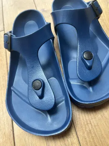 BIRKENSTOCK 버켄스탁 EVA 기제 샌들 225 35