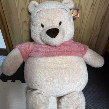디즈니 푸우 빅 봉제 인형 초대형 봉제 인형