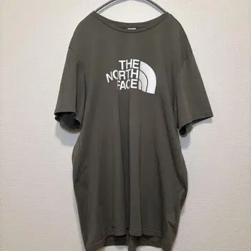 노스페이스 티셔츠 L 사이즈