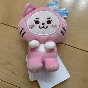 WDZY &you 모어 플러스 마스코트 CABBIT 유나 ITZY